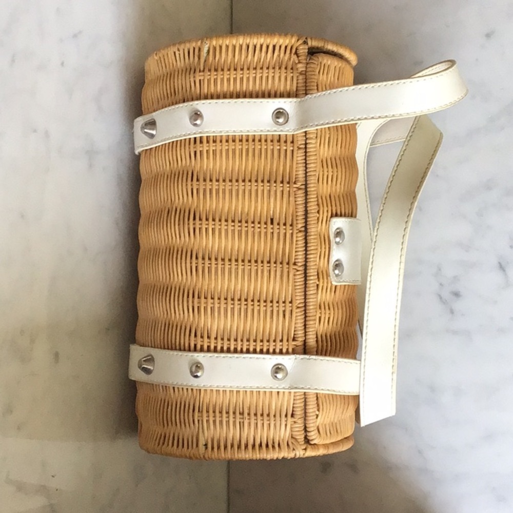 Straw bag - Picture 2 of 4